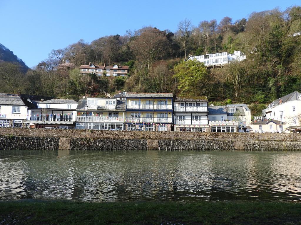 Riverside Cottage B&B Lynmouth Room photo