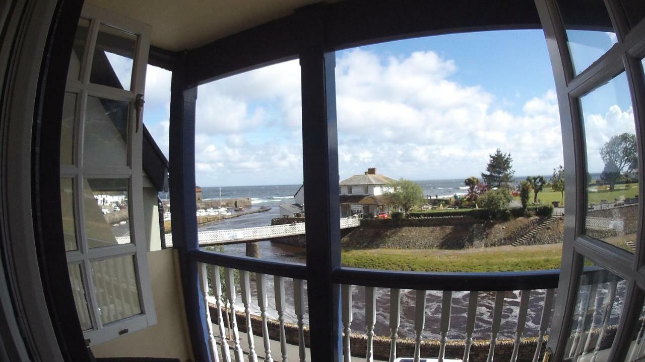 Riverside Cottage B&B Lynmouth Exterior photo