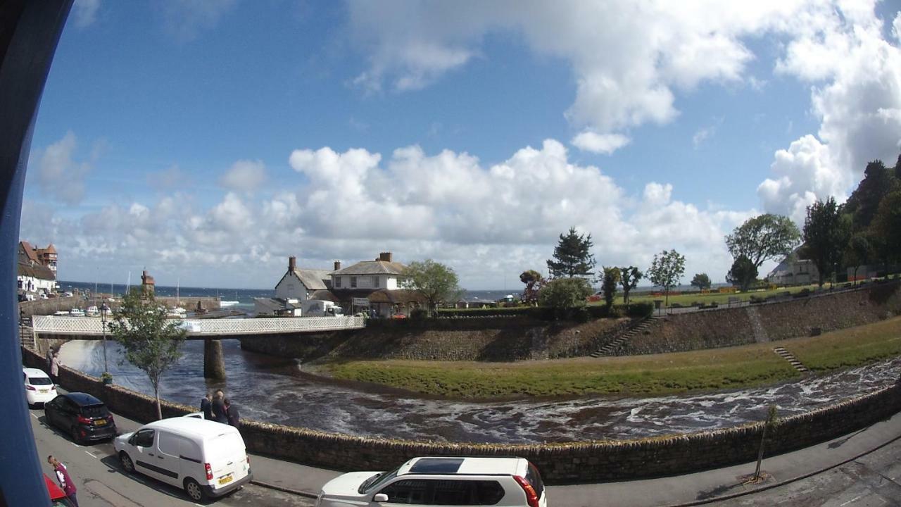 Riverside Cottage B&B Lynmouth Exterior photo